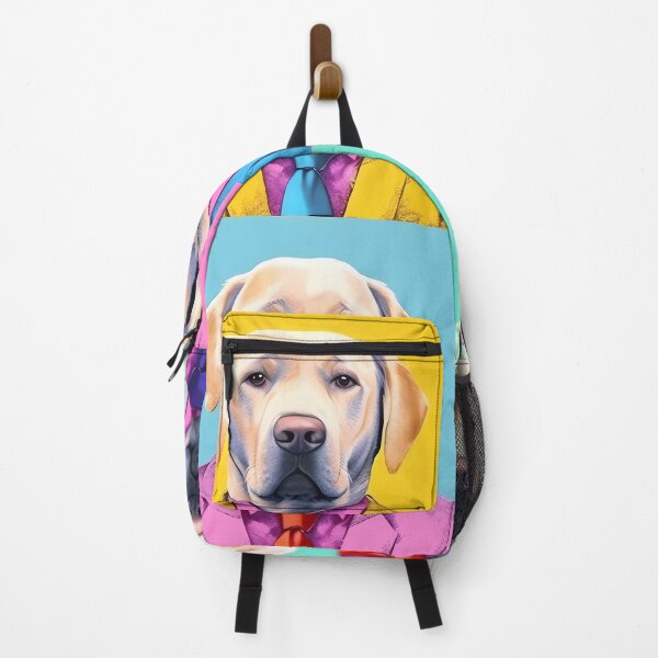 Item preview, Labrador dogs in costume pop art designed and sold by MDCGraphics.
