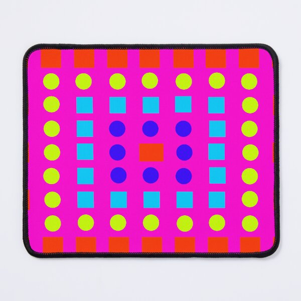 Item preview, Mix on Pink  designed and sold by GEOMETRIC ART   .