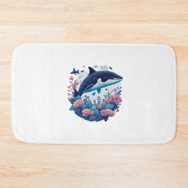 Item preview, Enchanting Orca Symphony designed and sold by Snorg  Tees ⭐⭐⭐⭐⭐.