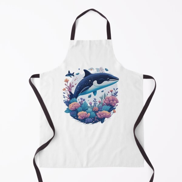 Item preview, Enchanting Orca Symphony designed and sold by Snorg Tees ⭐⭐⭐⭐⭐.