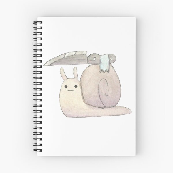 Item preview, Knife Snail designed and sold by goblinfables.