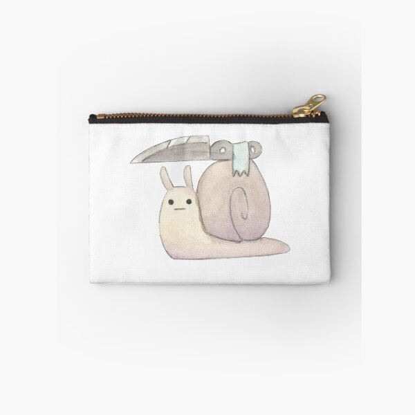 Item preview, Knife Snail designed and sold by goblinfables.