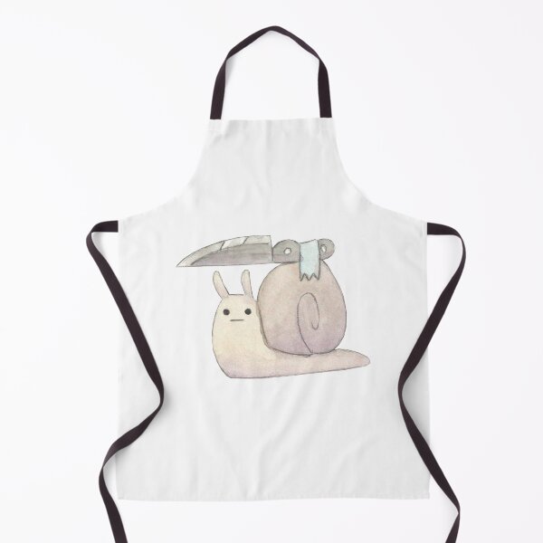 Item preview, Knife Snail designed and sold by goblinfables.