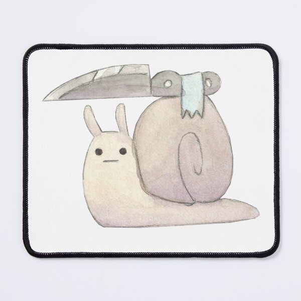 Item preview, Knife Snail designed and sold by goblinfables.