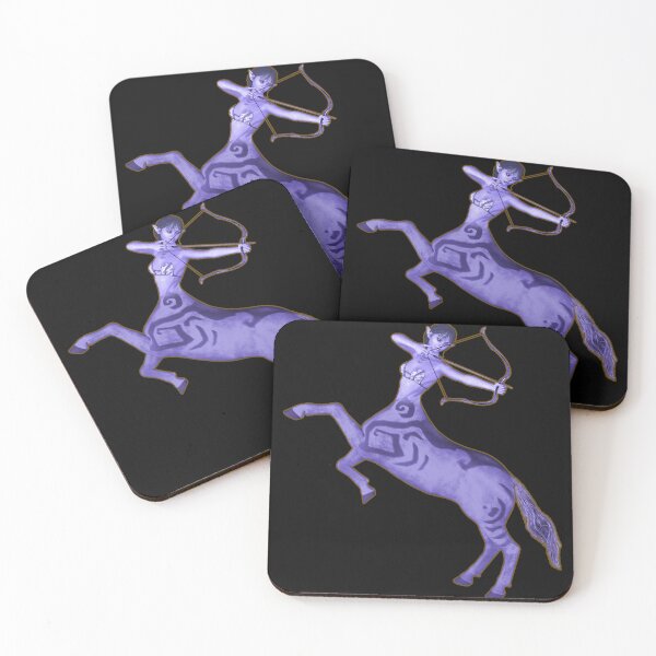 Item preview, Sagittarius woman girl centaur with bow and arrow designed and sold by Fantasyart123.