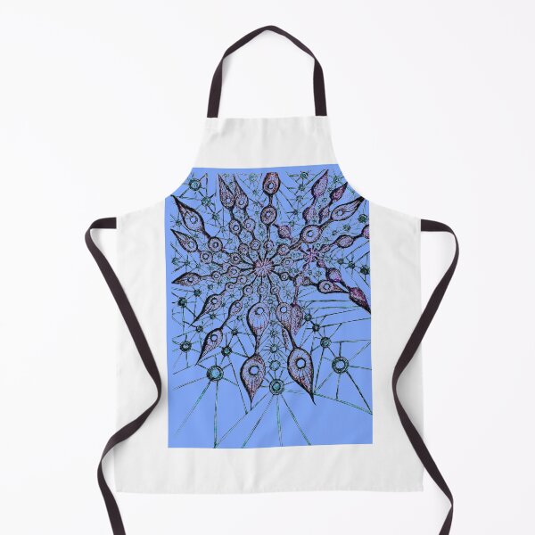 Item preview, Frost and spore designed and sold by Doodle Mind Journeys.