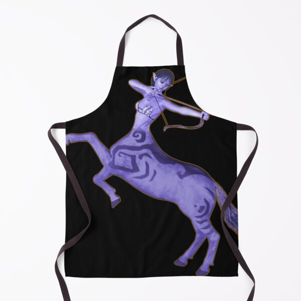 Item preview, Sagittarius woman girl centaur with bow and arrow designed and sold by Fantasyart123.