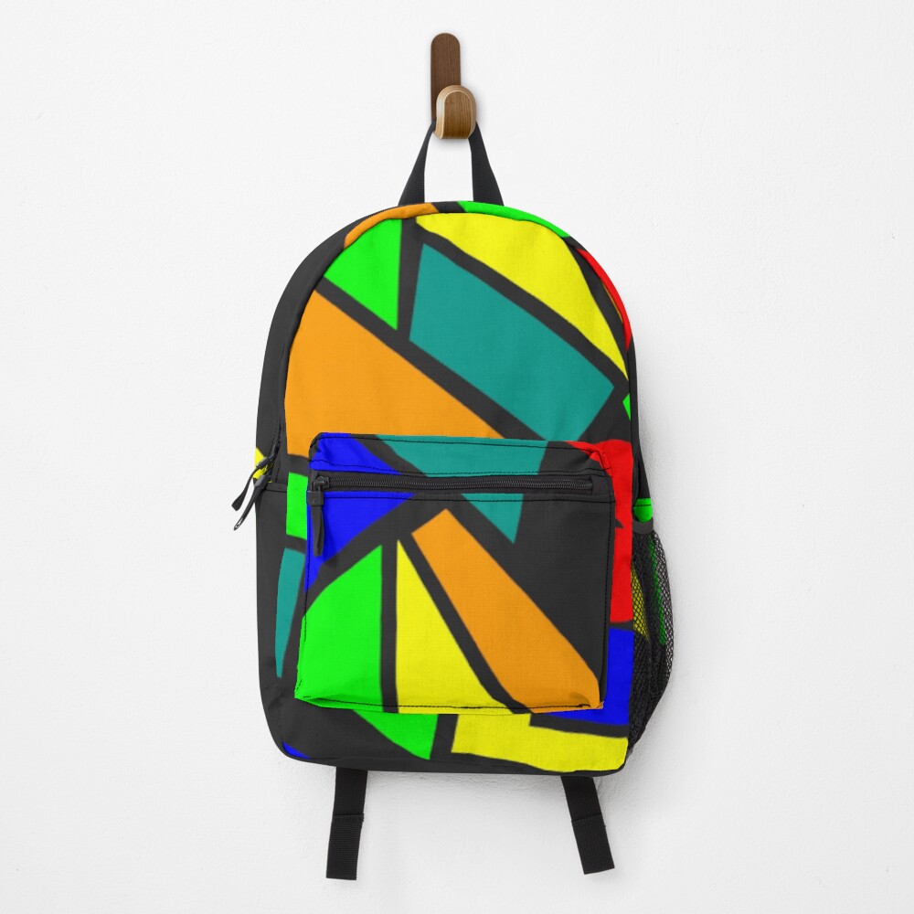 Item preview, Backpack designed and sold by Box-Walker.