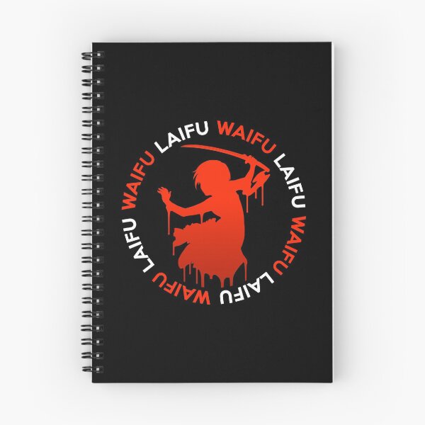 Item preview, Waifu Laifu Inspired Shirt designed and sold by JaneFlame.
