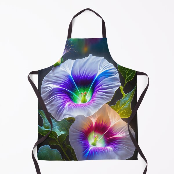 Item preview, Beautiful glowing flowers designed and sold by Red Witch Art.