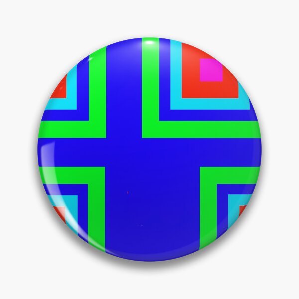 Item preview, Multi-Colored Squares  designed and sold by GEOMETRIC ART   .