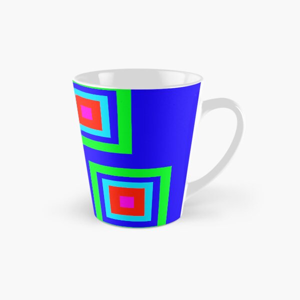 Item preview, Multi-Colored Squares  designed and sold by GEOMETRIC ART   .