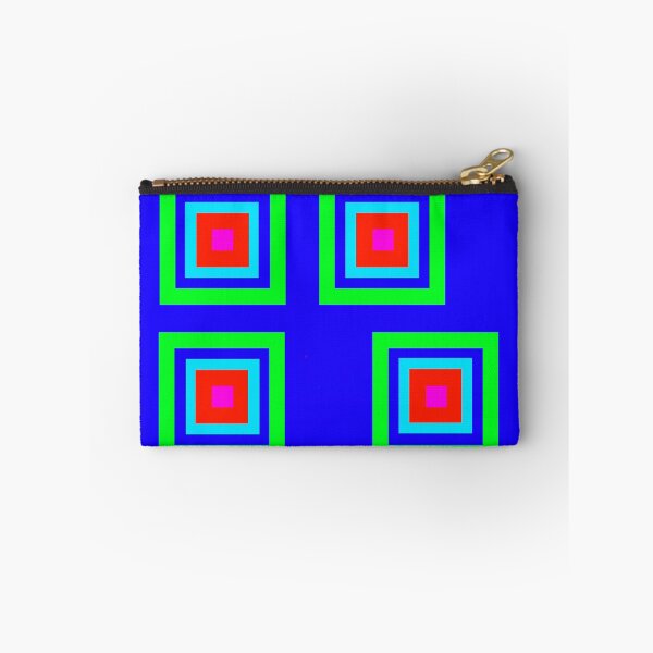 Item preview, Multi-Colored Squares  designed and sold by GEOMETRIC ART   .