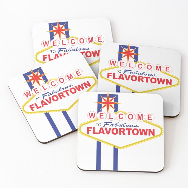 Item preview, Welcome to Town...Flavortown! designed and sold by imlying.