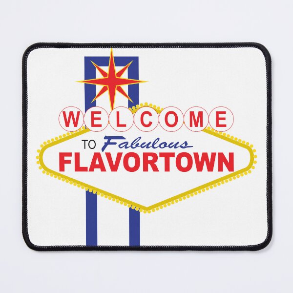 Item preview, Welcome to Town...Flavortown! designed and sold by imlying.