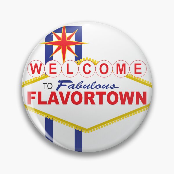 Item preview, Welcome to Town...Flavortown! designed and sold by imlying.