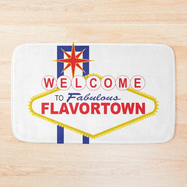 Item preview, Welcome to Town...Flavortown! designed and sold by imlying.