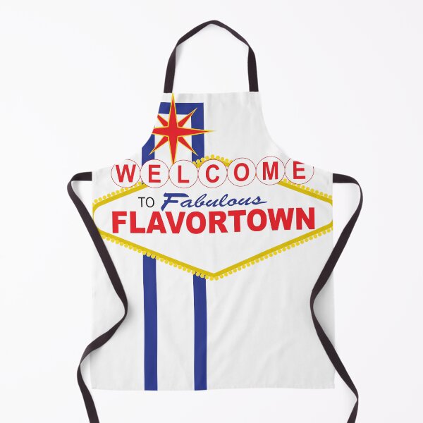 Item preview, Welcome to Town...Flavortown! designed and sold by imlying.
