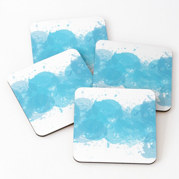 Item preview, Abstract colorful watercolor illustration painting background designed and sold by MTShoppingLine.