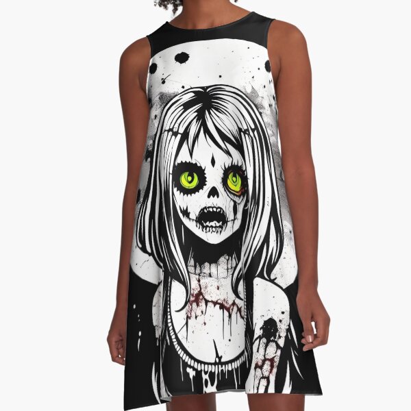 Item preview, Zombie designed and sold by Tw1nsAIArt.