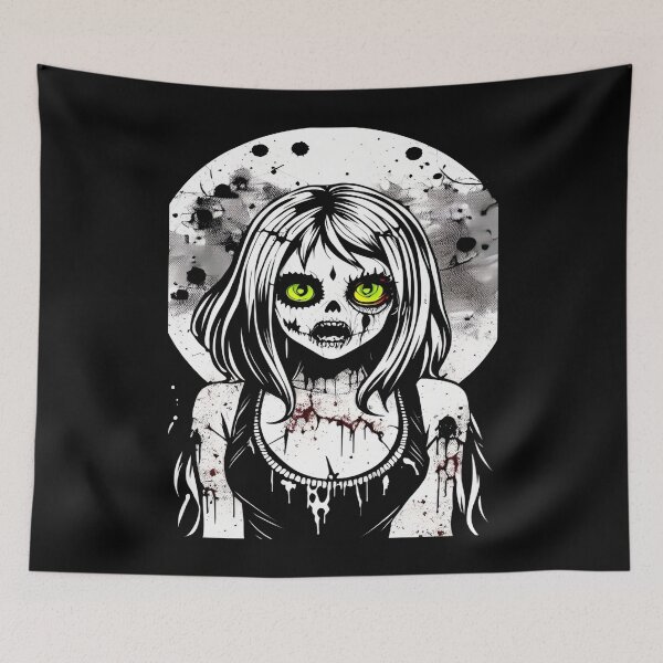 Item preview, Zombie designed and sold by Tw1nsAIArt.