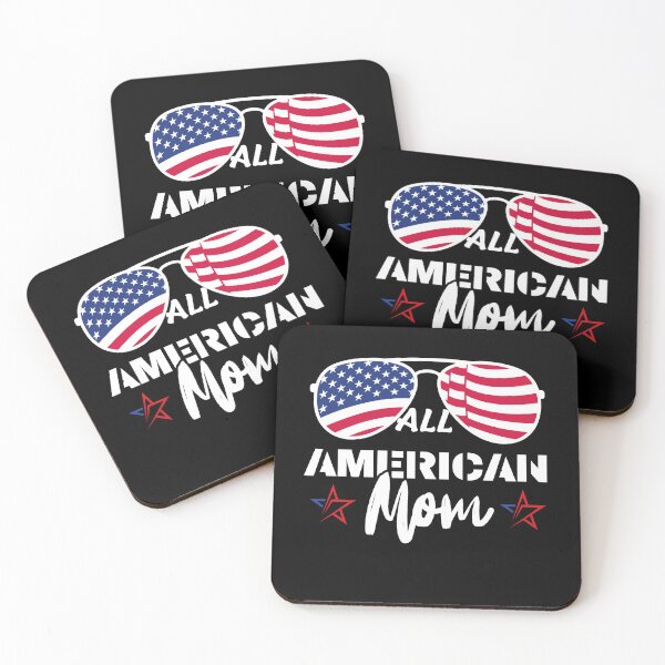 Item preview, Family Matching 4th of July Shirt Women Mom American Flag designed and sold by bestic.