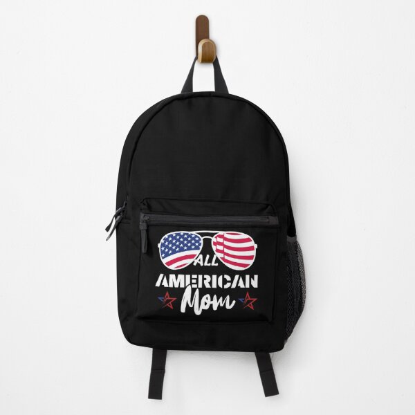 Item preview, Family Matching 4th of July Shirt Women Mom American Flag designed and sold by bestic.