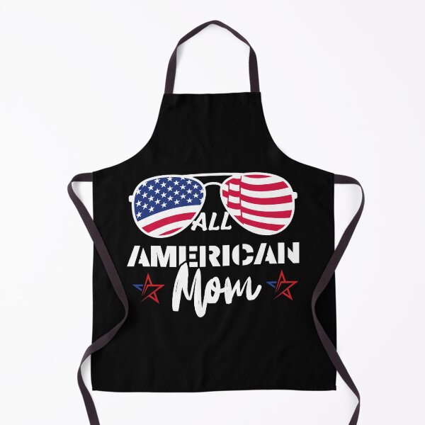Item preview, Family Matching 4th of July Shirt Women Mom American Flag designed and sold by bestic.