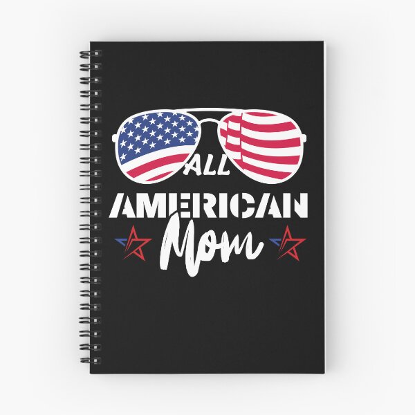 Item preview, Family Matching 4th of July Shirt Women Mom American Flag designed and sold by bestic.