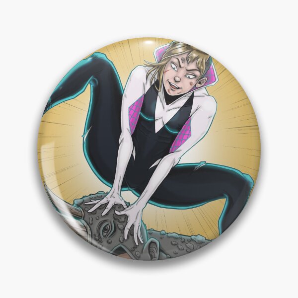 Item preview, Spider Young Lady designed and sold by maxmarinart.