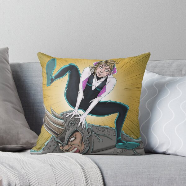 Item preview, Spider Young Lady designed and sold by maxmarinart.