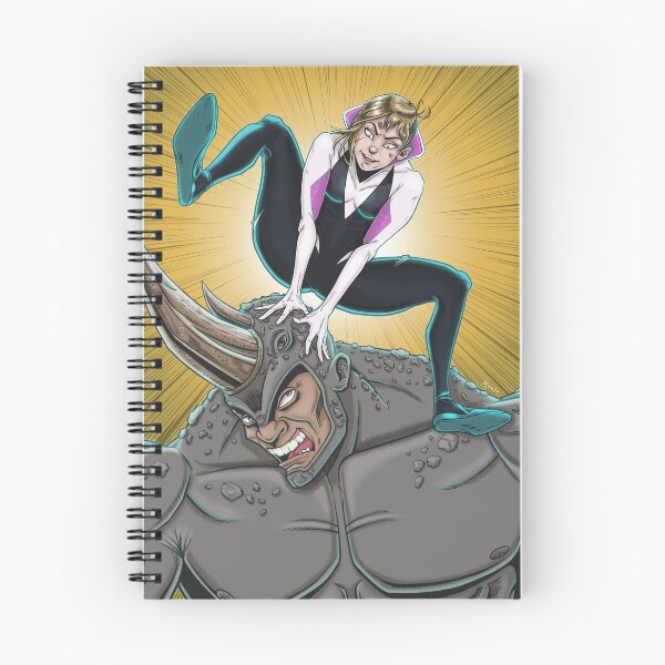Item preview, Spider Young Lady designed and sold by maxmarinart.
