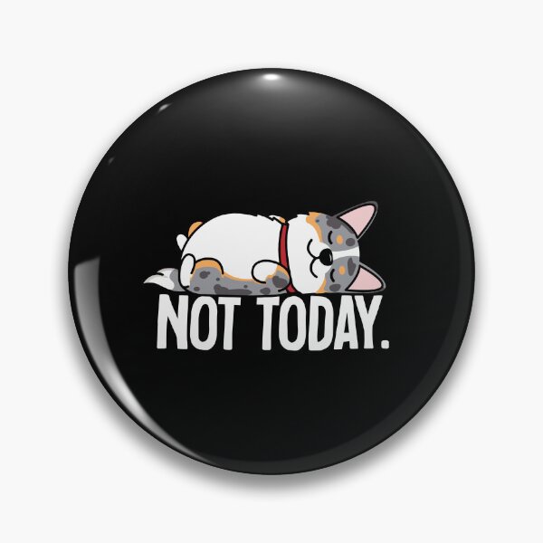 Item preview, Blue Merle Corgi designed and sold by ouchmypancreas.