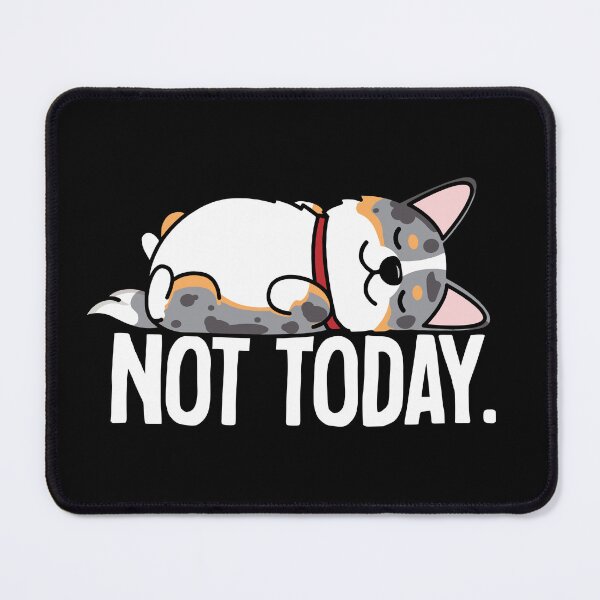 Item preview, Blue Merle Corgi designed and sold by ouchmypancreas.