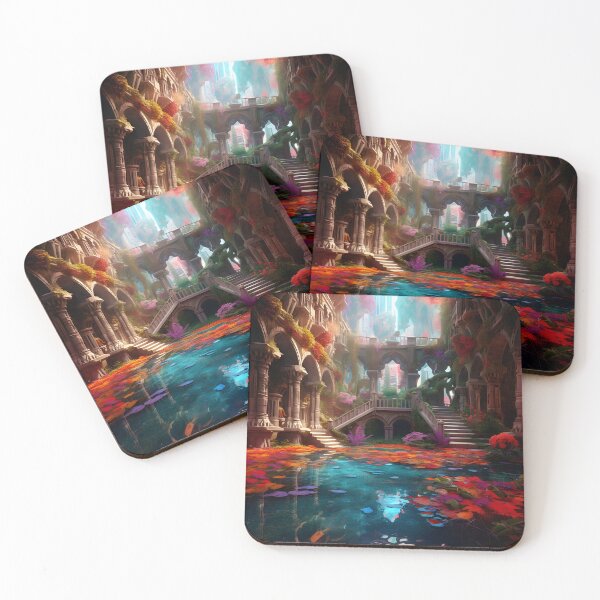 Item preview, Magical Waters designed and sold by Christy Wyatt.