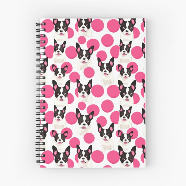 Item preview, Polkadot Boston Tile designed and sold by MooZell.