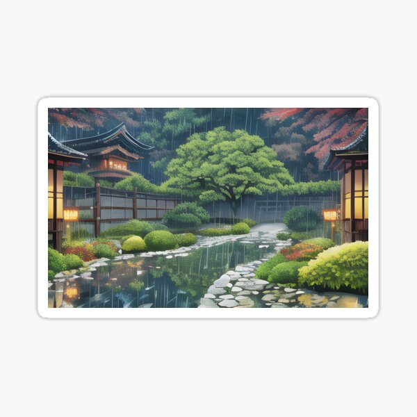 Item preview, Path to Enlightenment designed and sold by ShogunShiroShop.