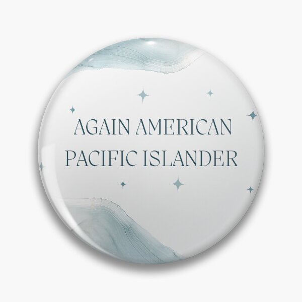 Item preview, ASIAN AMERICAN PACIFIC ISLANDER  designed and sold by Goodcharmsco.