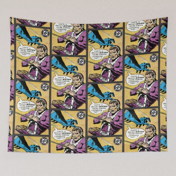 Item preview, D.C. Comics Random Moment #15 - Gray Border - Panicky Mistake designed and sold by MindScream461.