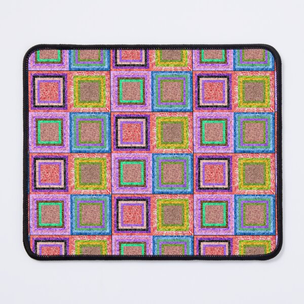 Item preview, geometric colorful patterns conceptual Art - circle overlapping background - Abstract Vector graphic design designed and sold by Design Repo.
