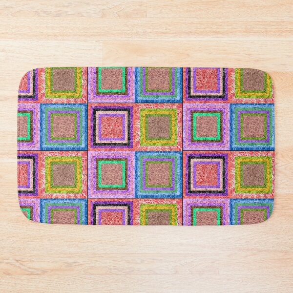Item preview, geometric colorful patterns conceptual Art - circle overlapping background - Abstract  Vector graphic design designed and sold by Design Repo.