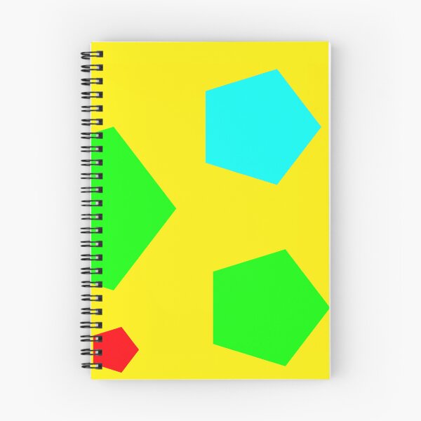 Item preview, Multi Colored Polygons designed and sold by GEOMETRIC ART .