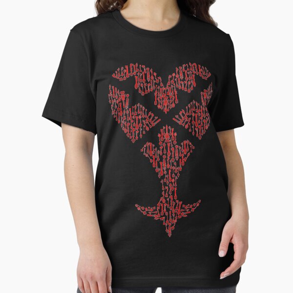 Vista previa del artículo con la obra «Cuchilla clave para mi variante Heartless», diseñado y vendido por NITEMARECHILD.