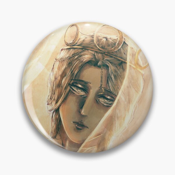 Item preview, Gwyndolin x different headpiece  designed and sold by ykart29.