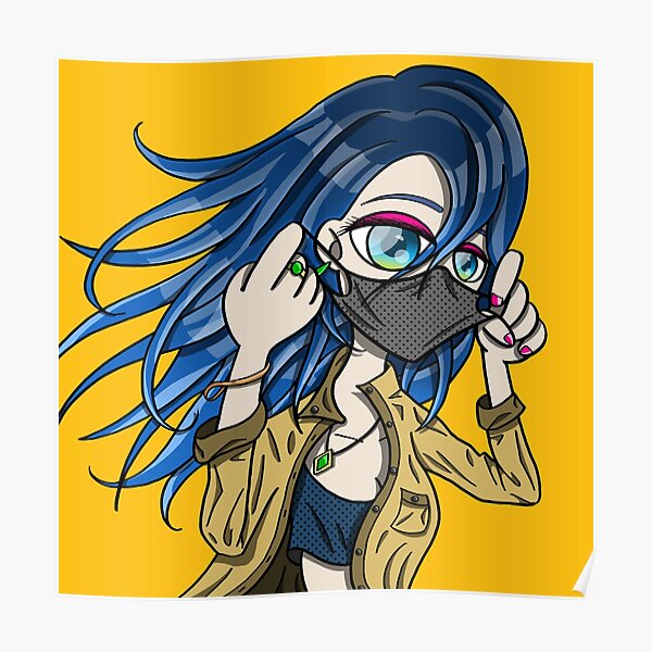 Mask Up Poster