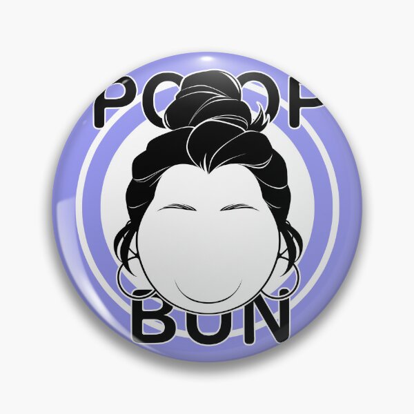 Item preview, Poop Bun designed and sold by HaydursAnon.
