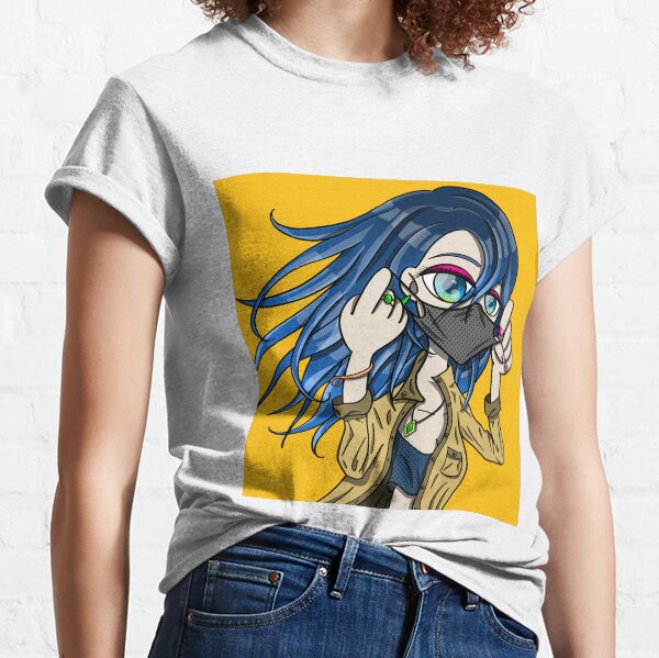 Mask Up Classic T-Shirt