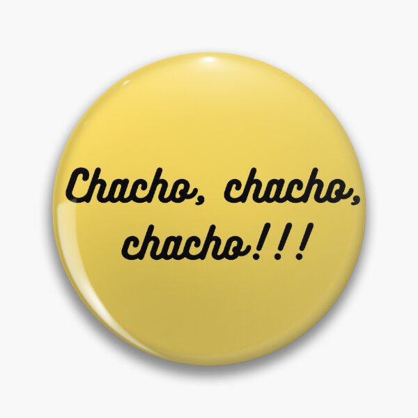 Item preview, Chacho, chacho, chacho!!! designed and sold by coffeeflavour.