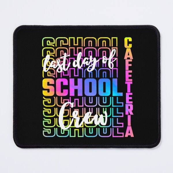 Item preview, Last Day Of School Lunch Ladies designed and sold by SunfullyYours.