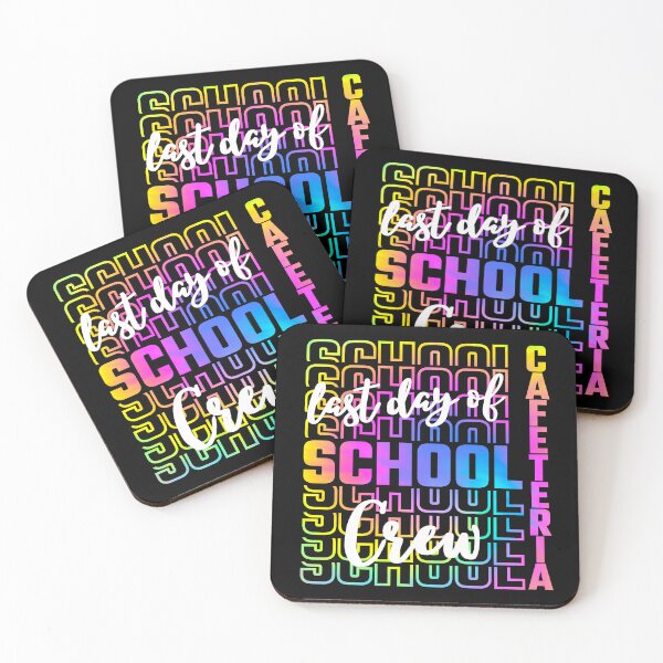Item preview, Last Day Of School Lunch Ladies designed and sold by SunfullyYours.